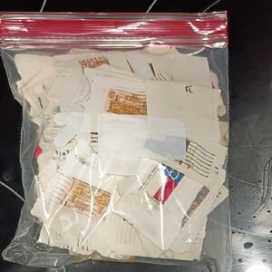 Assorted Vintage Stamp Collection #1